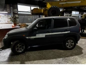 Легковой универсал CHEVROLET NIVA 212300-55
